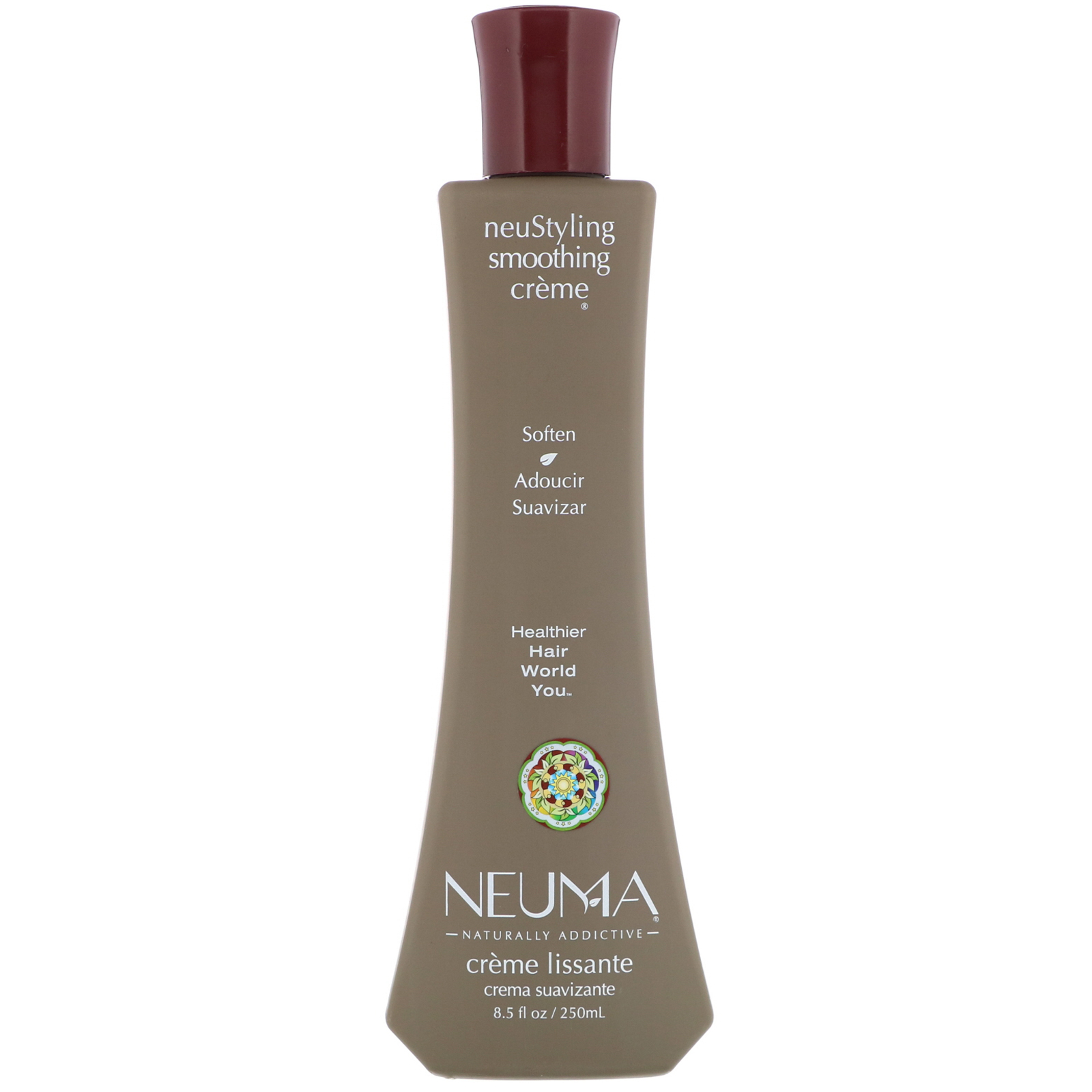 Neuma, neuStyling Smoothing Creme, 250 ml (8,5 fl oz)