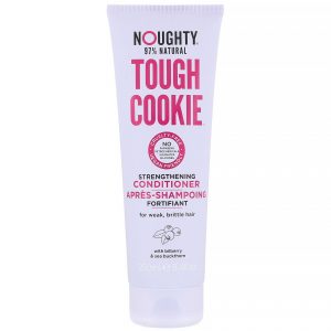 Noughty, Tough Cookie, Strengthening Conditioner, For Weak, Brittle Hair, 8.4 fl oz (250 ml)
