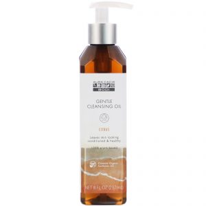Aura Cacia, Gentle Cleansing Oil, Citrus, 8 fl oz (237 ml)