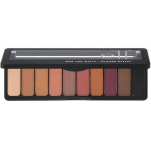 E.L.F., Paleta de sombras Mad for Matte, Summer Breeze, 14 g