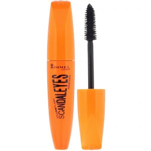 Rimmel London, Rímel Scandaleyes, 003 Preto intenso, 12 ml