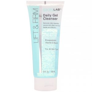 SKINLAB by BSL, Lift & Firm, Limpador Diário em Gel, 150 ml (5 fl oz)