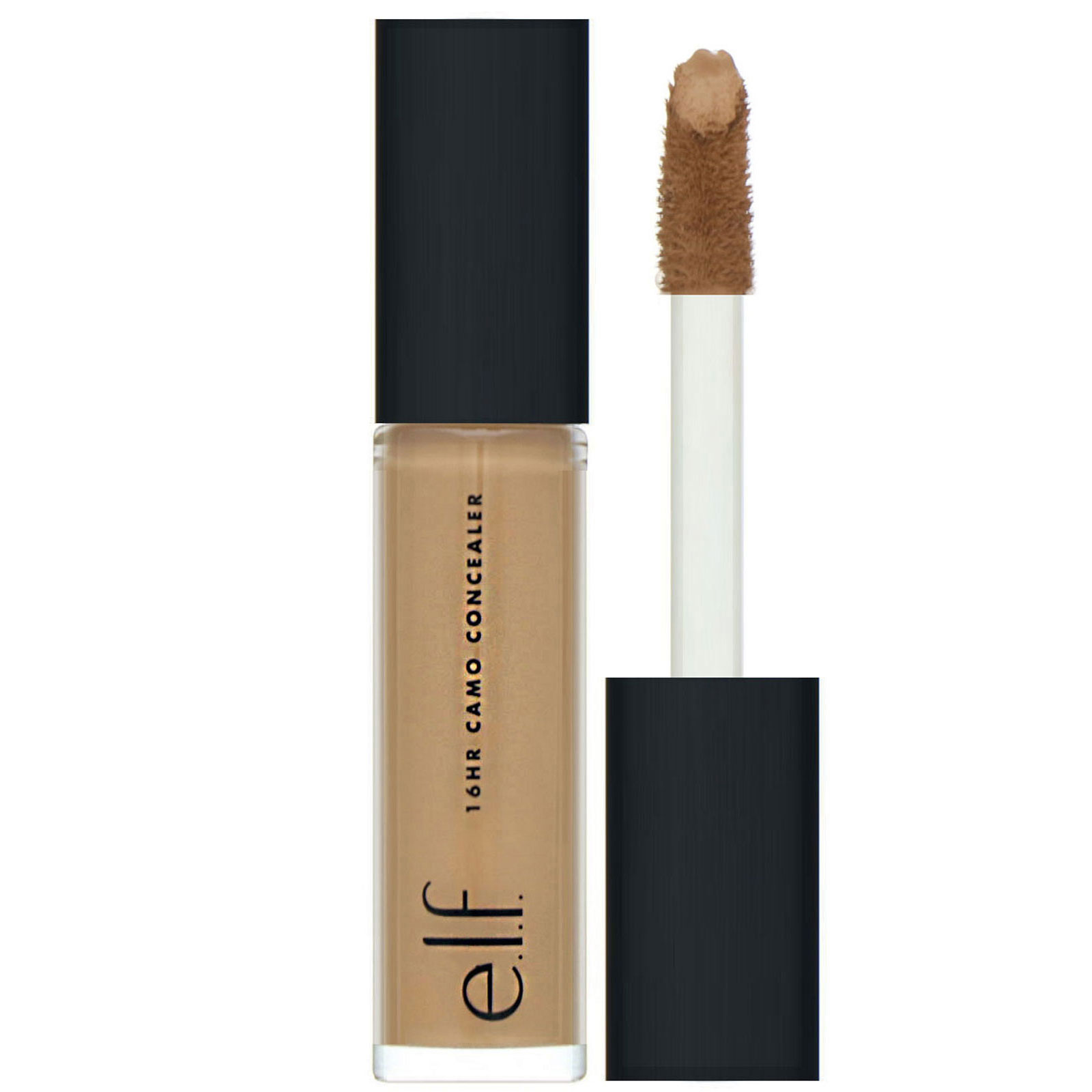 E.L.F., Corretivo 16HR Camo Concealer, Deep Chestnut, 6 ml (0,203 fl oz)