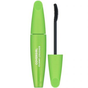 Covergirl, Rímel Clump Crusher, 800 Muito preto, 13,1 ml