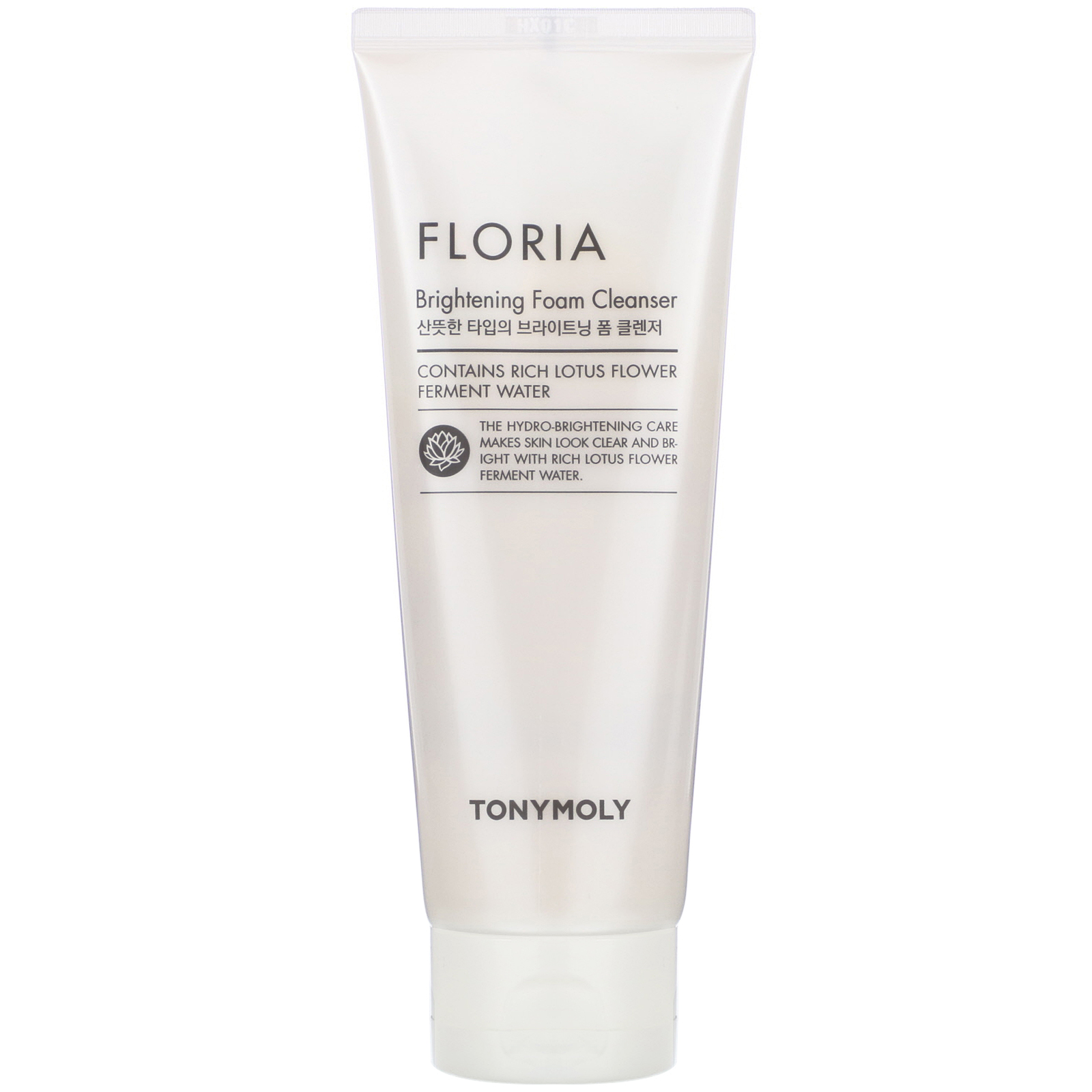 Tony Moly, Floria Brightening Foam Cleanser, 150 ml
