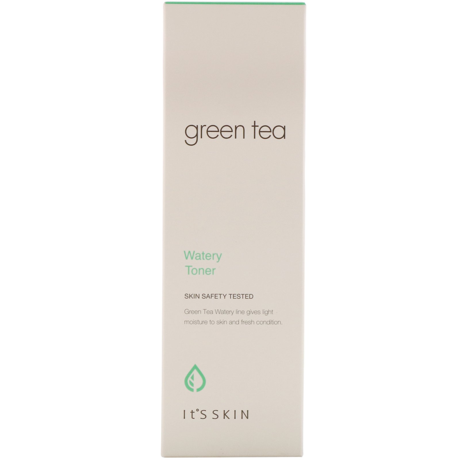 It's Skin, Green Tea, Watery Toner, 150 ml - Imagem 2