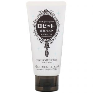 Rosette, Pasta de limpeza, Hyogadei, Espuma de limpeza facial, 120 g