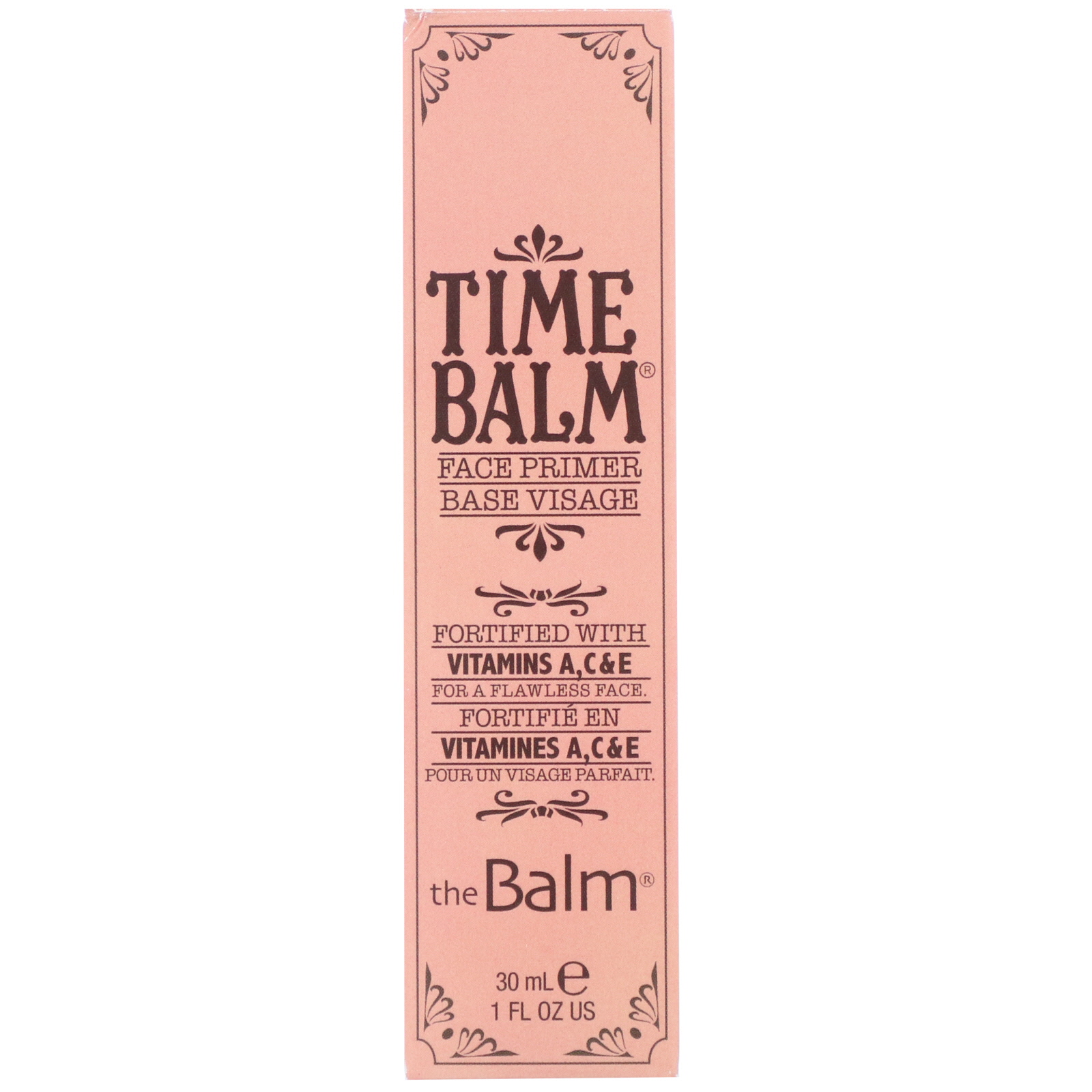 theBalm Cosmetics, Time Balm Primer, 1 fl oz (30 ml) - Imagem 2