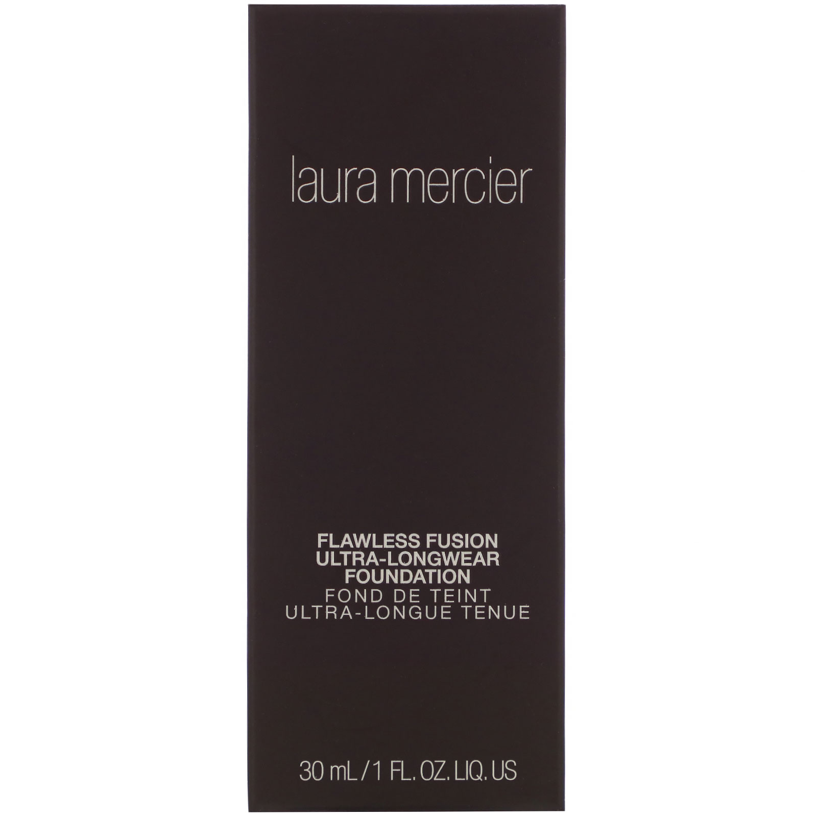 Laura Mercier, Flawless Fusion, Ultra-Longwear Foundation, 3N1 Buff, 1 fl oz (30 ml) - Imagem 2