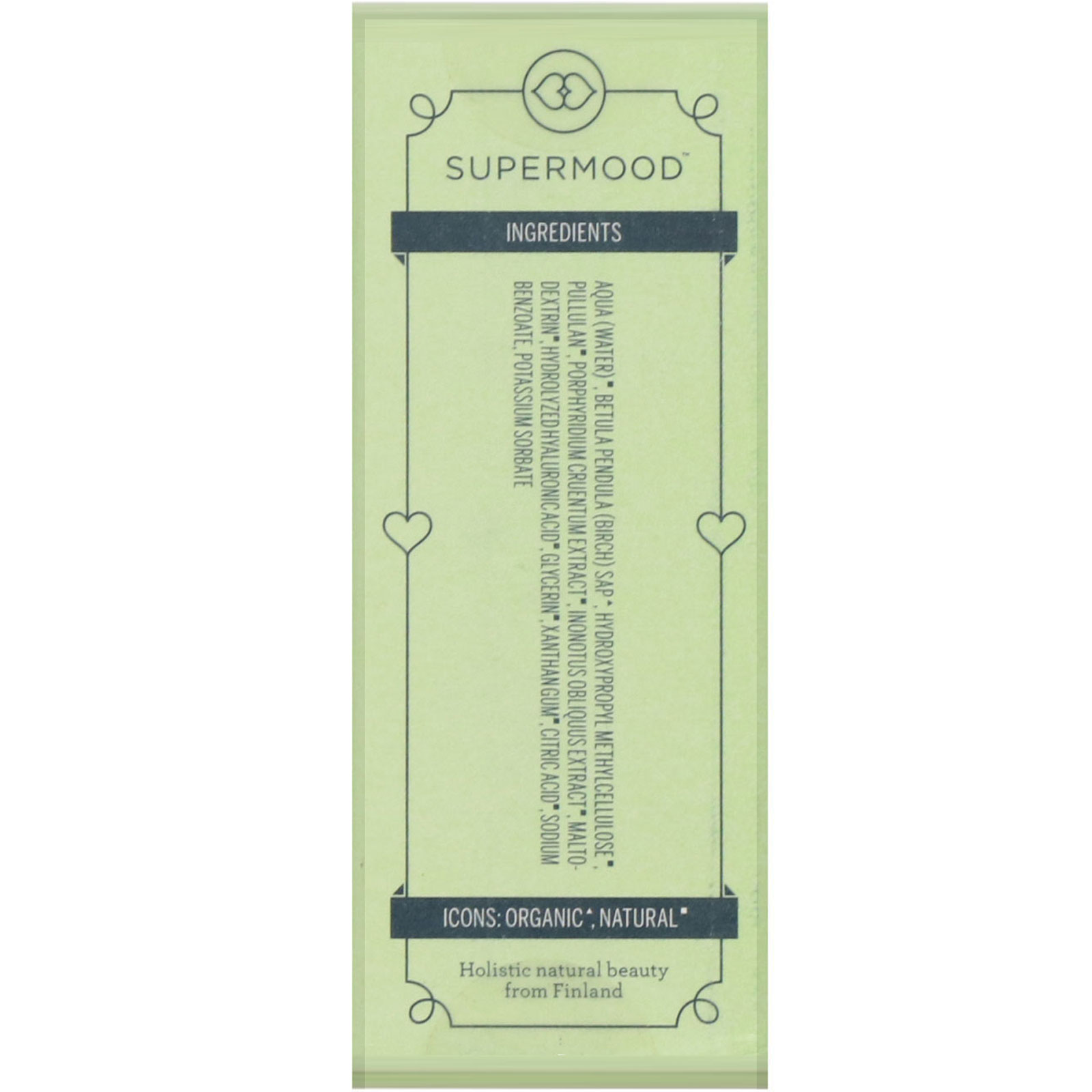 Supermood, Egoboost, Sérum para olhos bem abertos, 15 ml - Imagem 2