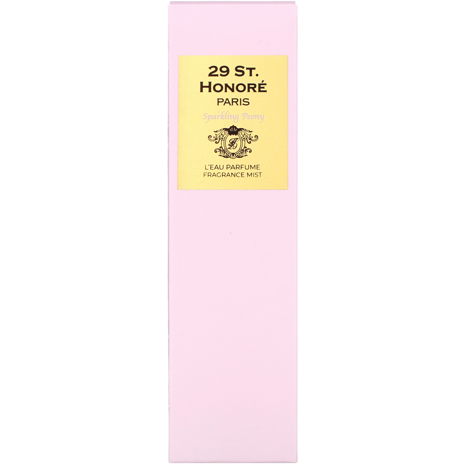 29 St. Honore, Miracle Water Fragranced Body Mist, Sparkling Peony, 150 ml - Imagem 2