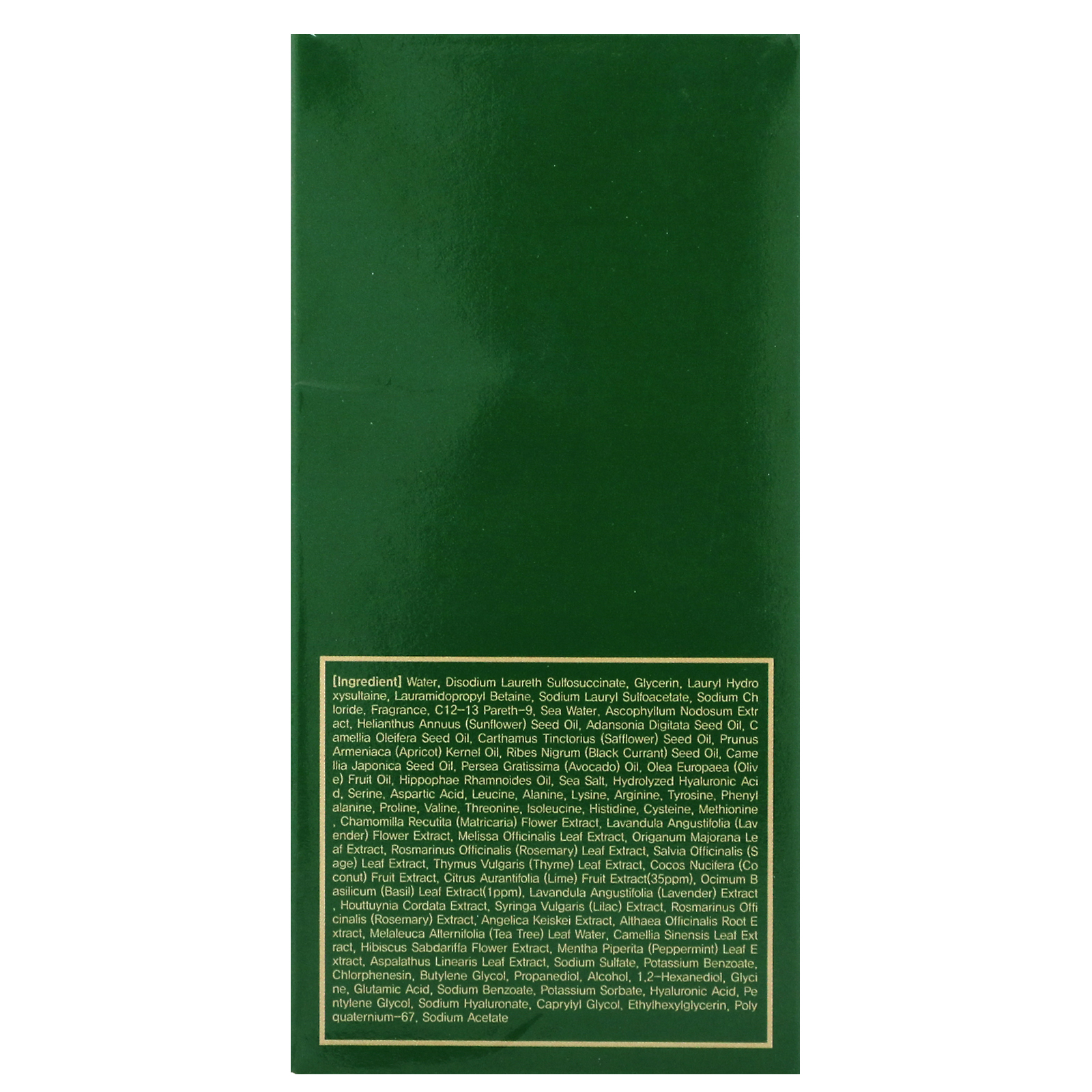 29 St. Honore, 1779 Nettoyant De Marin, Lime Basil & Mandarin, 10.58 oz (300 g) - Imagem 3