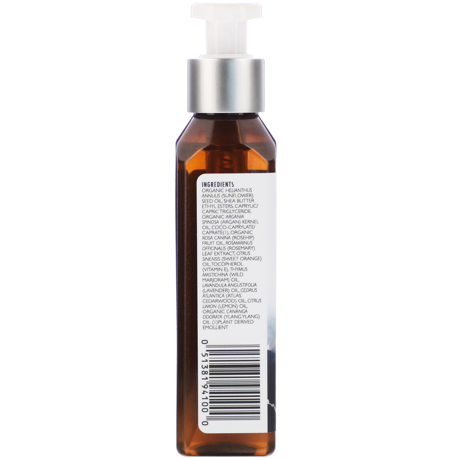 Aura Cacia, Bodi, Oil Moisturizer, Age-Defying, 4 fl oz (118 ml) - Imagem 2