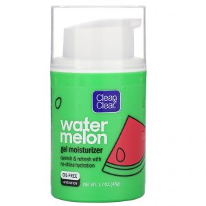 Clean & Clear, Watermelon Gel Moisturizer, 1.7 oz ( 48 g)