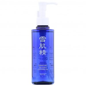 Sekkisei, Óleo de Limpeza de Tratamento, 160 ml (5,4 fl oz)