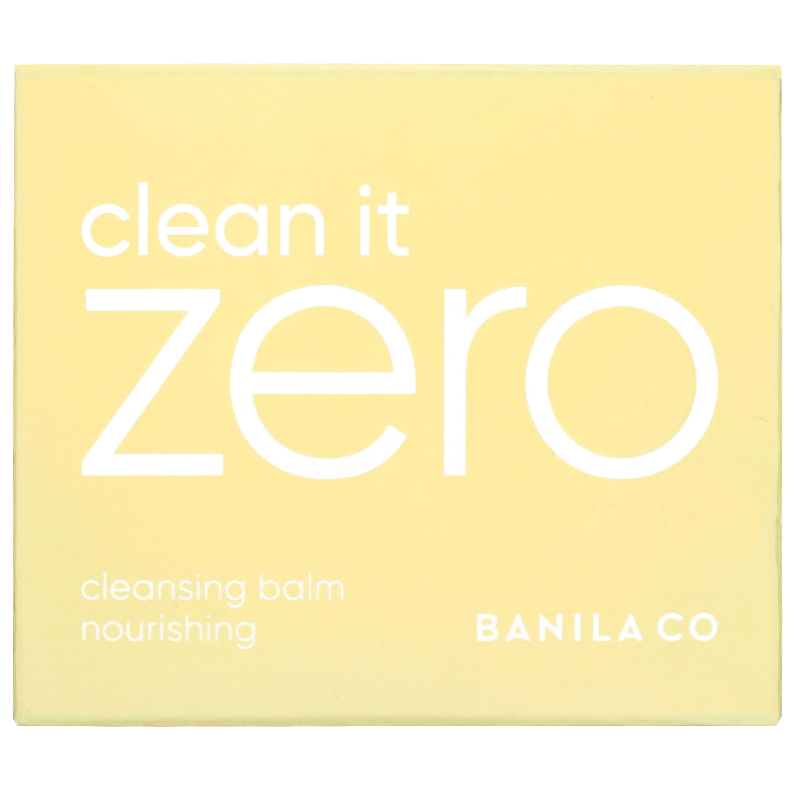 Banila Co., Clean It Zero, Loção de Limpeza, Nutrição, 100 ml (3,38 fl oz) - Imagem 3