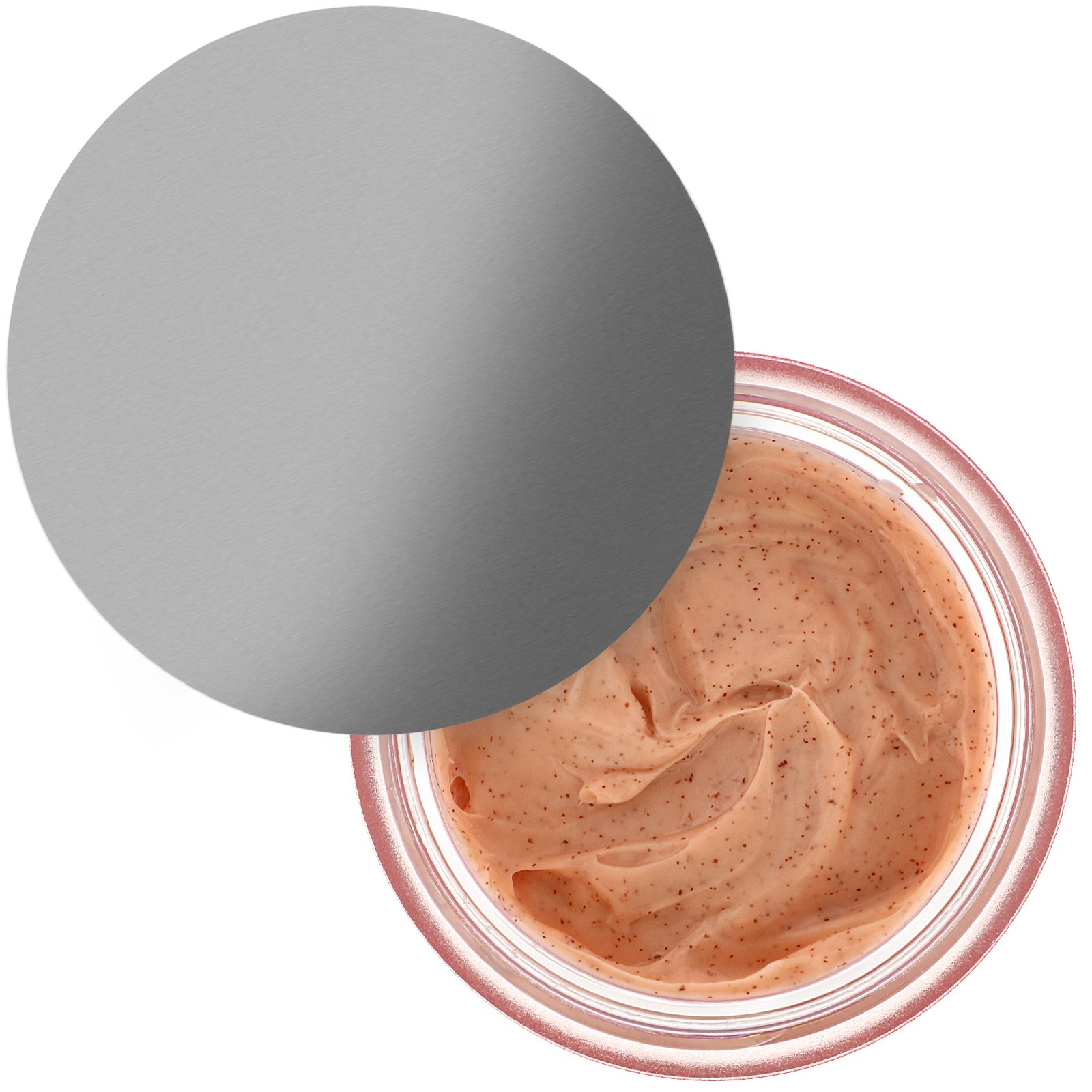 When Beauty, Máscara Esfoliante Suave de Água de Coco de Rosas, 30 ml (1,0 fl oz) - Imagem 2