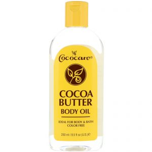 Cococare, Óleo Corporal de Manteiga de cacau , 8.5 fl oz (250 ml)