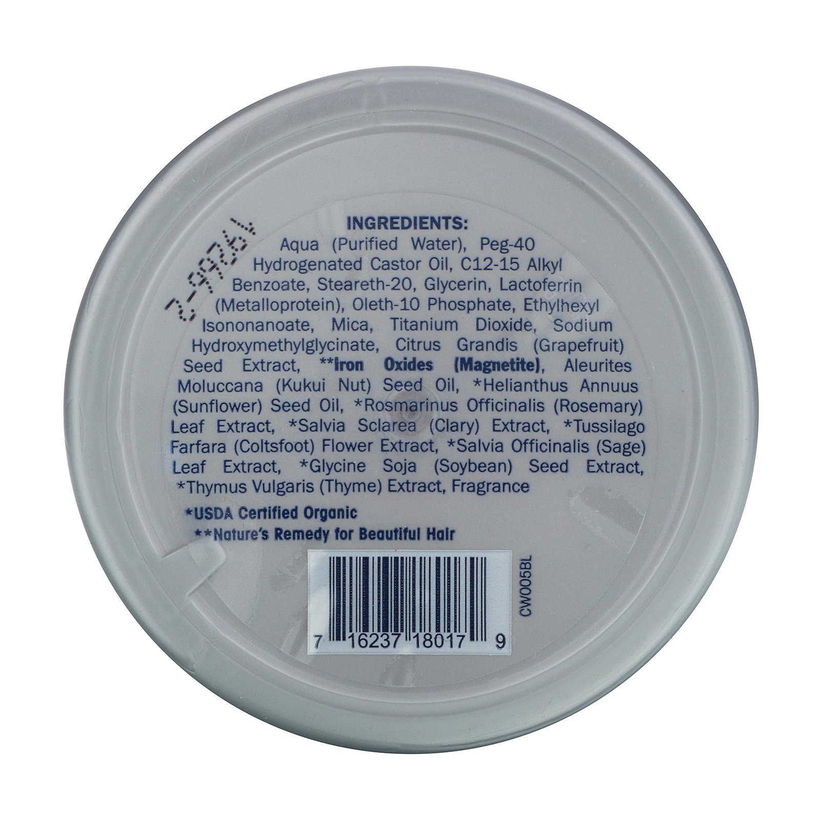 Giovanni, Magnetic Force Styling Wax, MDL:2, 2 oz (56 g) - Imagem 3