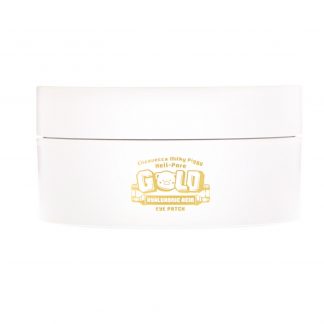 Elizavecca, Emplastro Hell-Pore de Ácido Hialurônico e Ouro para os Olhos, 60 Unidades, 90 g
