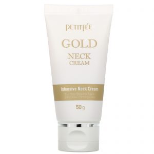 Petitfee, Creme para o Pescoço Gold, 50 g