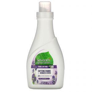 Seventh Generation, Fabric Softener, Fresh Lavender, 32 fl oz (946 ml)