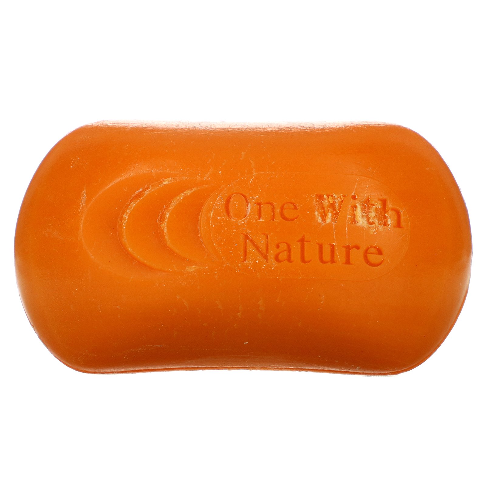 One with Nature, One Bar, Shave & Shower, Healing Turmeric, Fragrance Free, 3.5 oz (100 g) - Imagem 3