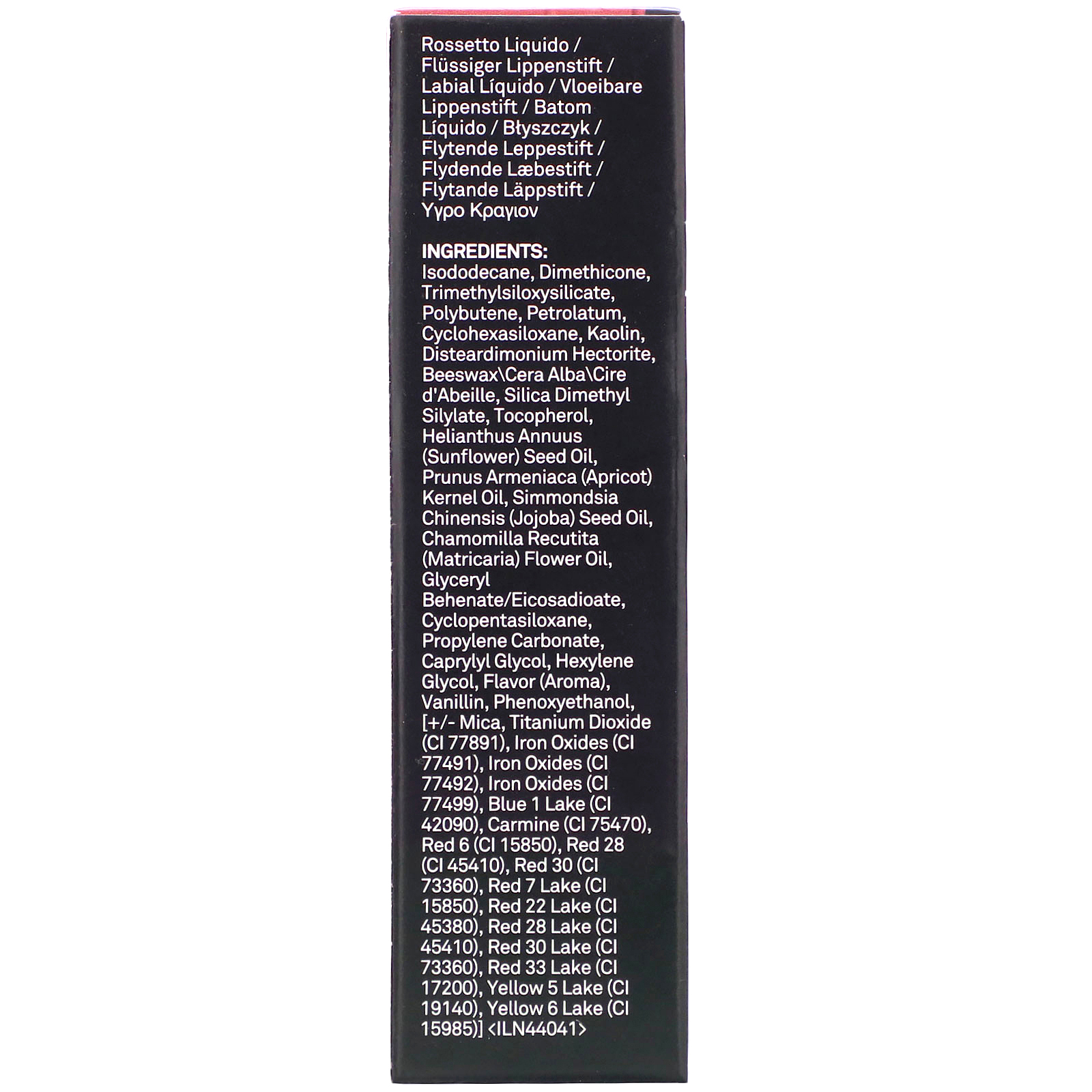 Smashbox, Always On Liquid Lipstick, Babe Alert, 0.13 fl oz (4 ml) - Imagem 3
