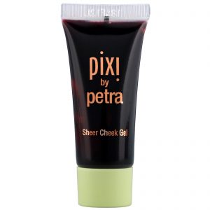 Pixi Beauty, Gel Puro para Bochecha, Corado, 12,75 g