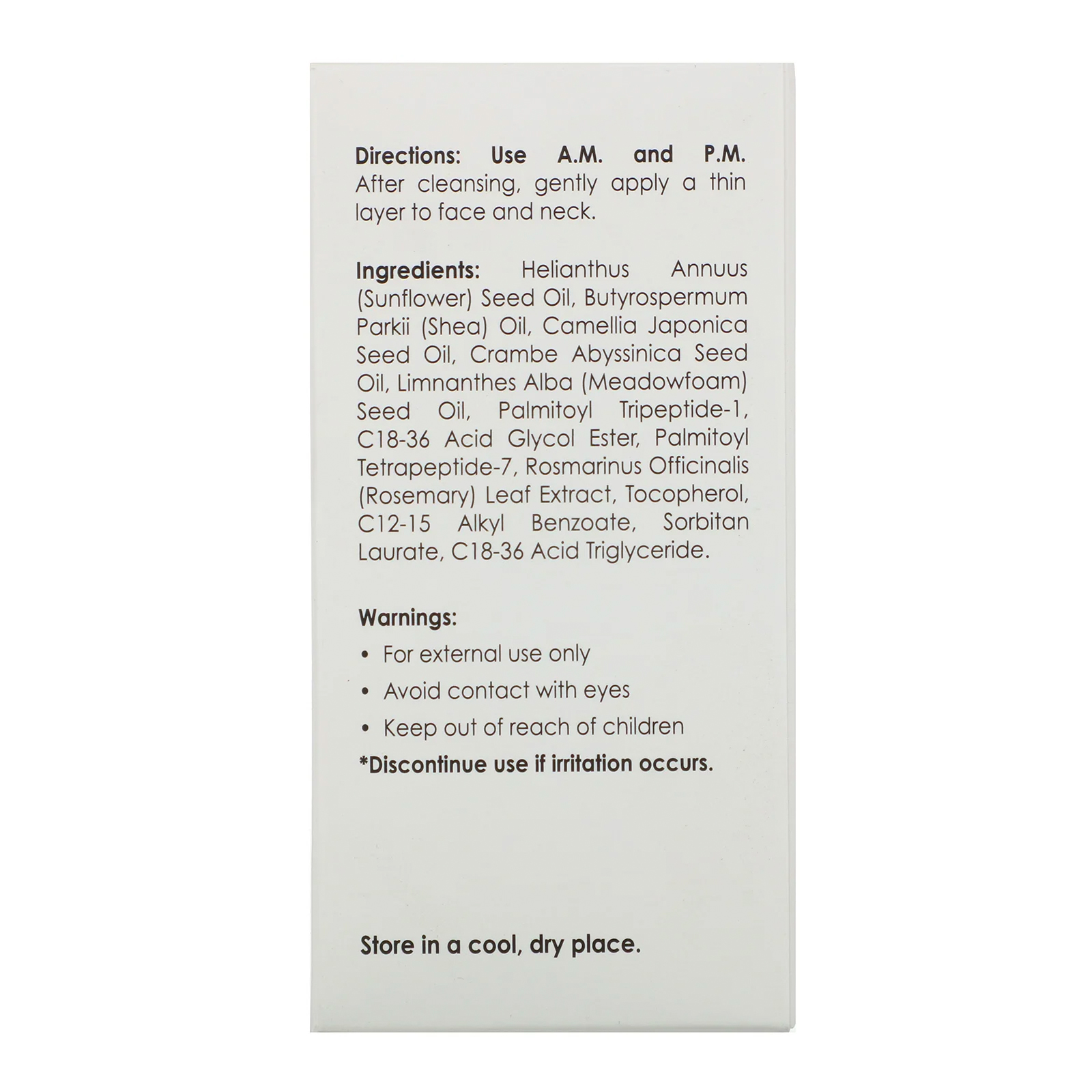 Azelique, Serumdipity, Óleo Facial Antienvelhecimento com Soro Facial de Peptídeos, 30 ml (1 fl oz) - Imagem 3