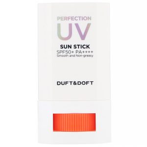 Duft & Doft, UV Perfection, Sun Stick, SPF 50+ PA++++, 0.5 oz (16 g)