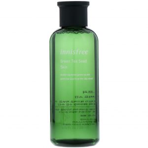 Innisfree, Pele da Semente de Chá Verde, 6,76 fl oz (200 ml)