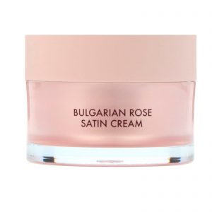 Heimish, Creme Acetinado de Rosa Búlgara, 55 ml