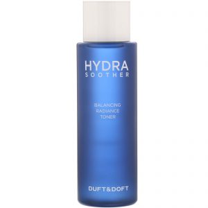 Duft & Doft, Hydra Soother, Tônico balanceador para uma pele radiante, 265 ml