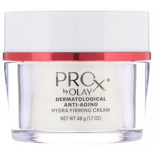 Olay, ProX, Antienvelhecimento Dermatológico, Creme Firmador, 48 g (1,7 oz)