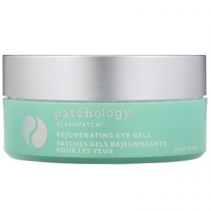 Patchology, FlashPatch, Rejuvenating Eye Gels, 30 Pairs