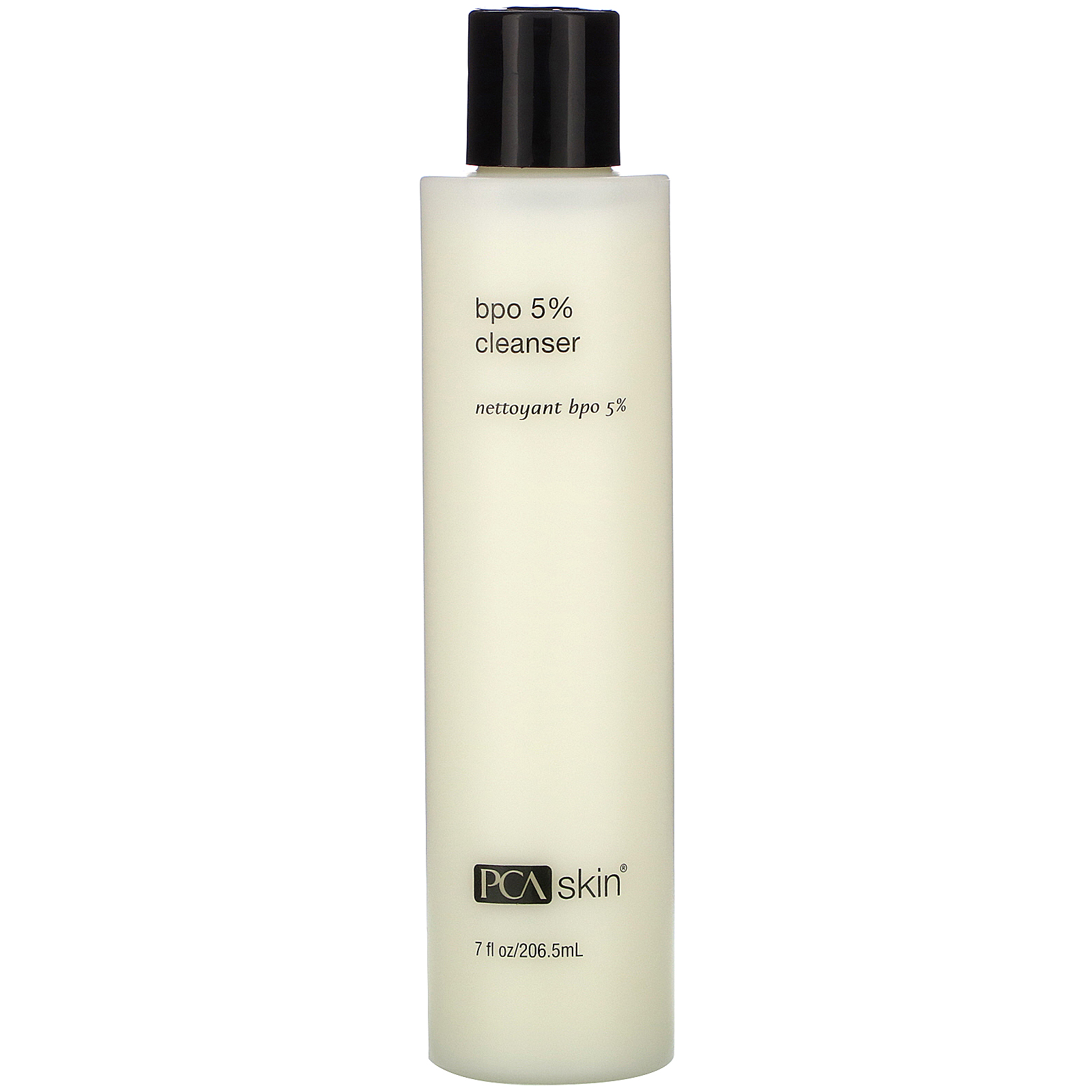 PCA Skin, BPO 5% Cleanser, 7 fl oz (206.5 ml)