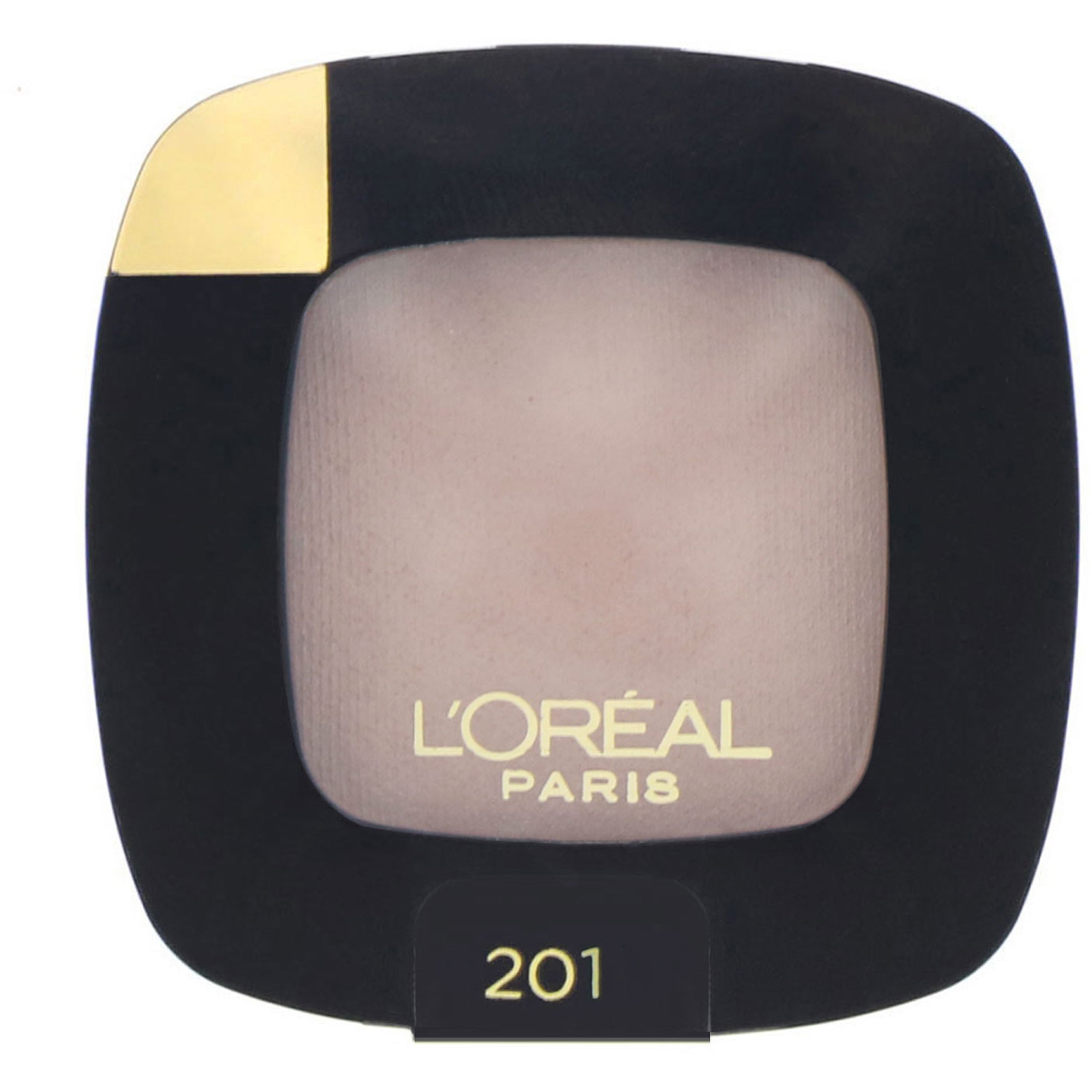 L'Oreal, Sombra Color Riche, 201 Vestidinho bege, 3,5 g - Imagem 2