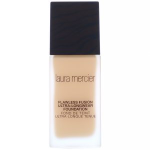 Laura Mercier, Flawless Fusion, Base de Duração Ultralonga, Mel 3N2, 30 ml (1 fl oz)