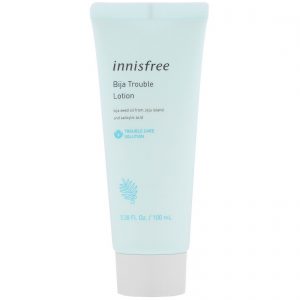 Innisfree, Bija Trouble Lotion, 3.38 fl oz (100 ml)