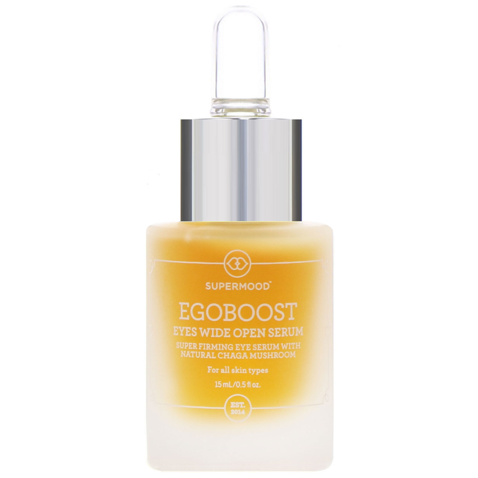 Supermood, Egoboost, Sérum para olhos bem abertos, 15 ml - Imagem 3