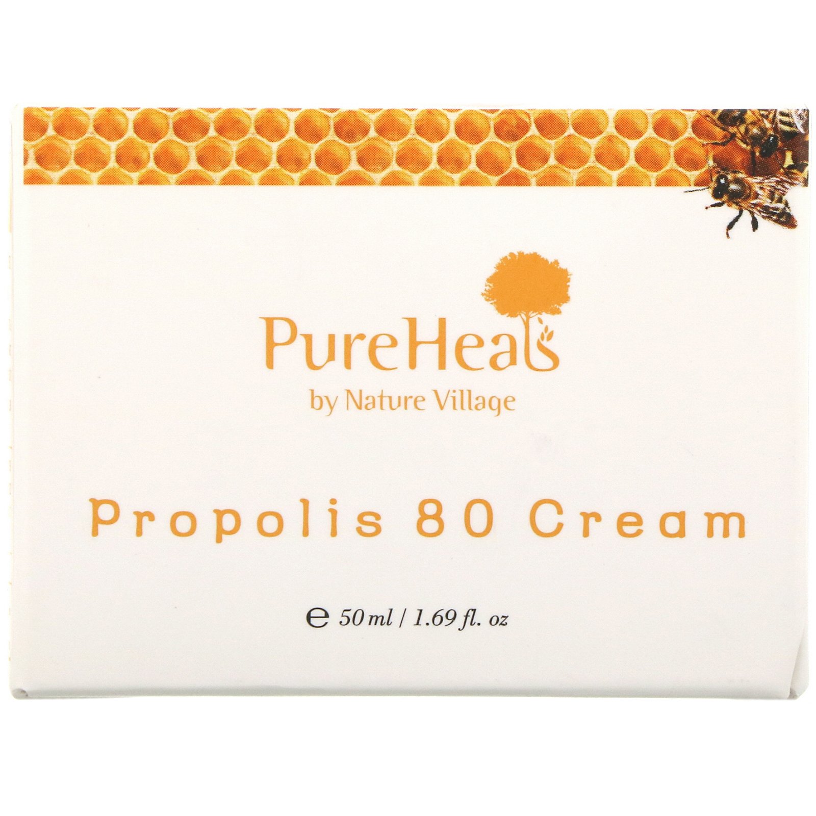PureHeals, Propolis 80 Cream, 1.69 fl oz (50 ml) - Imagem 2