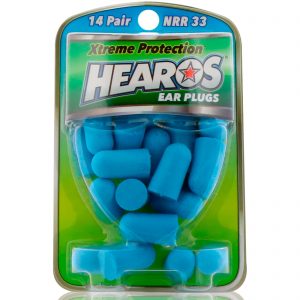 Hearos, Tampões de Ouvido, Proteção Extrema, 14 Pares