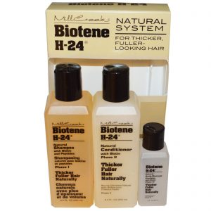 Mill Creek Botanicals, Sistema Natural, Kit Com 3 Itens