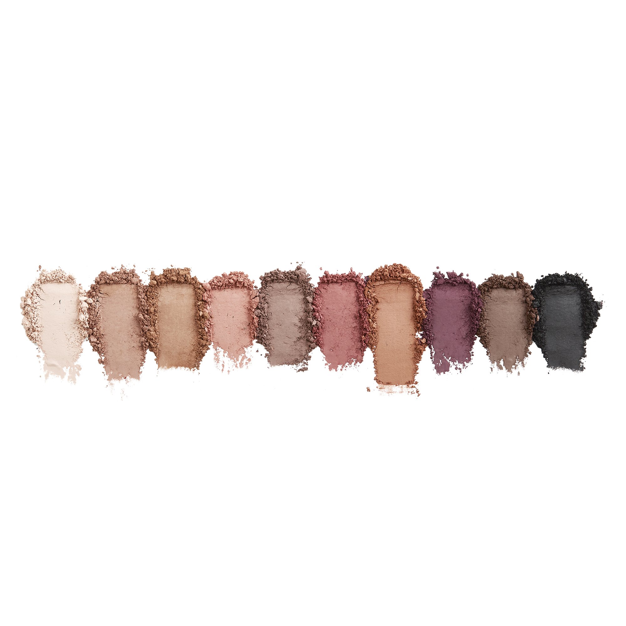 E.L.F., Paleta de sombras Mad for Matte, Summer Breeze, 14 g - Imagem 4