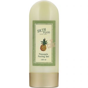 Skinfood, Gel de Peeling de Abacaxi, 100 ml