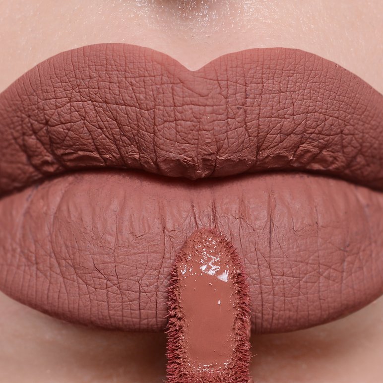 Sam Marcel, Batom líquido Luxurious, Claudine, 5,50 ml - Imagem 4