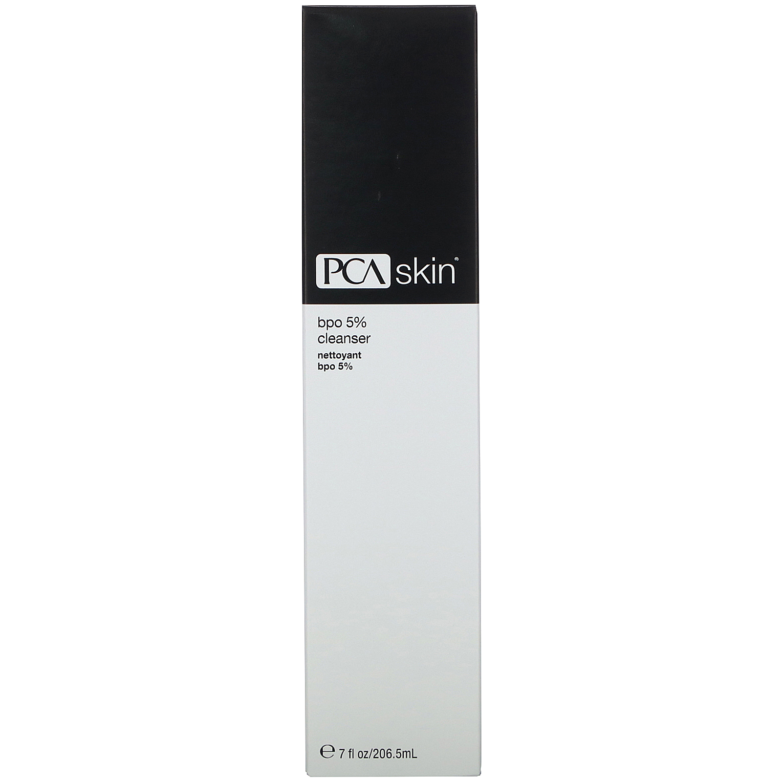 PCA Skin, BPO 5% Cleanser, 7 fl oz (206.5 ml) - Imagem 2