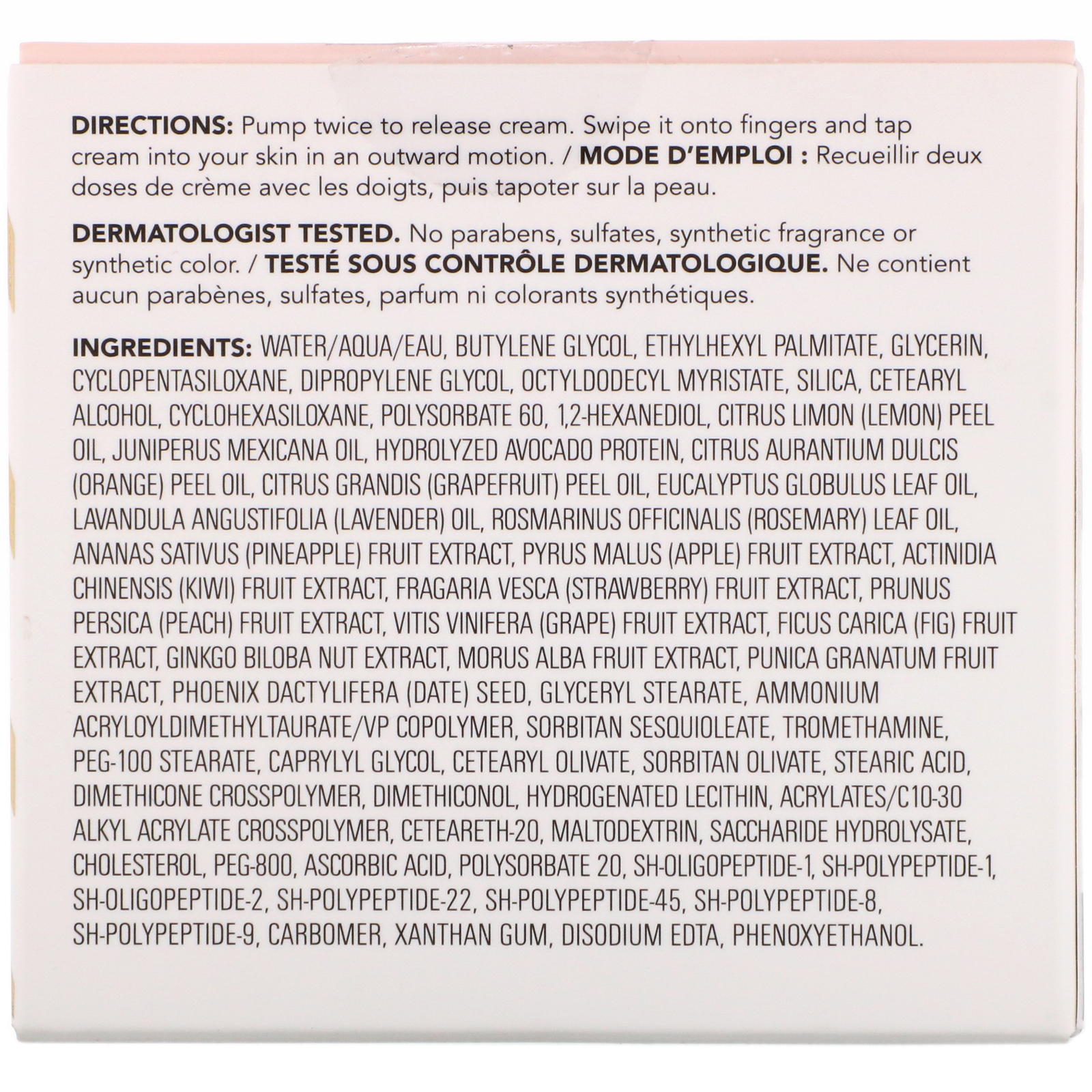 Saturday Skin, Featherweight, Creme de Hidratação Diária, 50 ml (1,69 fl oz) - Imagem 3