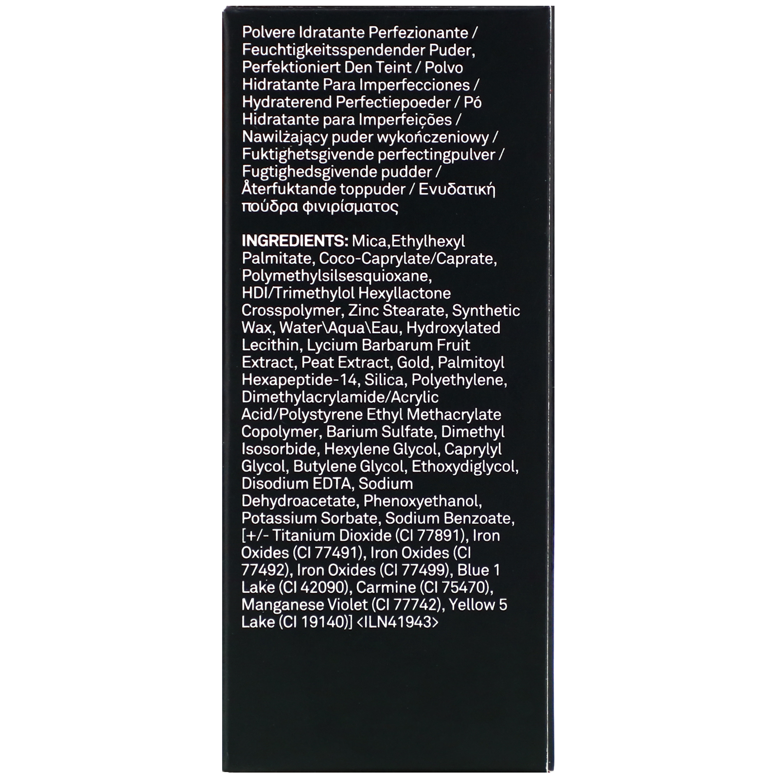 Smashbox, Halo Hydrating Perfecting Powder, Medium/Dark, .50 oz (15 g) - Imagem 3